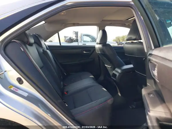 4T1BF1FK7GU161689 2016 TOYOTA CAMRY - Image 8