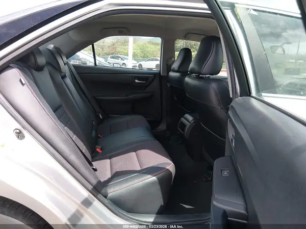 4T1BF1FK7GU164382 2016 TOYOTA CAMRY - Image 8