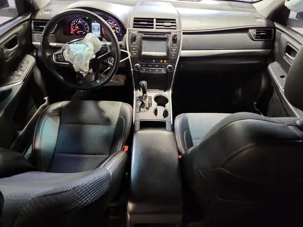 4T1BF1FK7GU164768 2016 TOYOTA CAMRY - Image 8