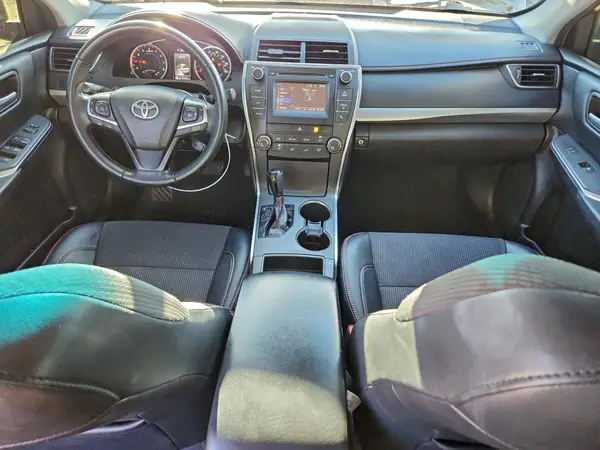 4T1BF1FK7GU165757 2016 TOYOTA CAMRY - Image 8
