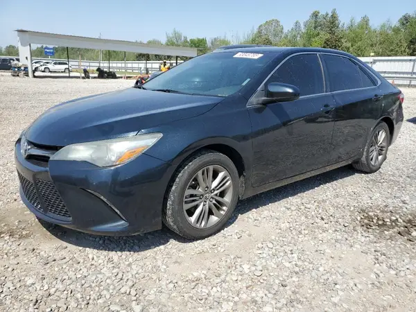 4T1BF1FK7GU166438 2016 TOYOTA CAMRY - Image 1