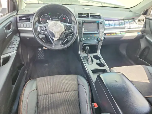 4T1BF1FK7GU166679 2016 TOYOTA CAMRY - Image 8