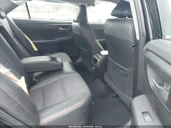 4T1BF1FK7GU170196 2016 TOYOTA CAMRY - Image 8