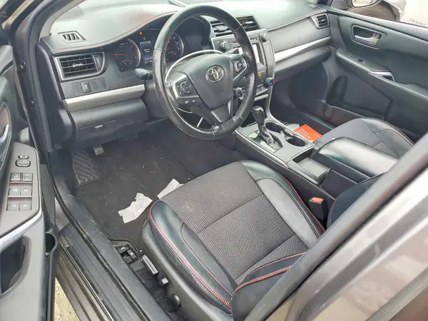 4T1BF1FK7GU170649 2016 TOYOTA CAMRY - Image 8