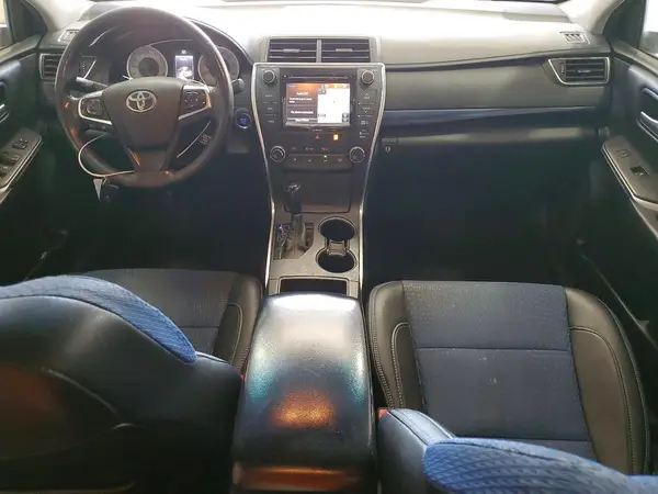 4T1BF1FK7GU171655 2016 TOYOTA CAMRY - Image 8