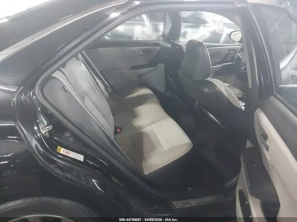 4T1BF1FK7GU172529 2016 TOYOTA CAMRY - Image 8