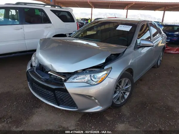 4T1BF1FK7GU173521 2016 TOYOTA CAMRY - Image 2
