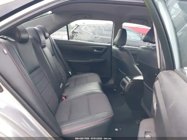 4T1BF1FK7GU175012 2016 TOYOTA CAMRY - Image 8