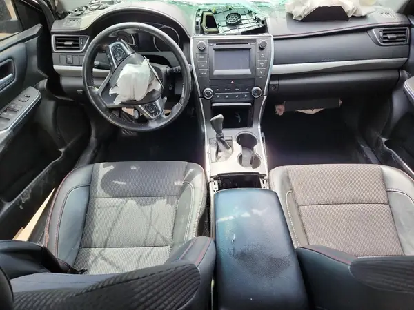 4T1BF1FK7GU175205 2016 TOYOTA CAMRY - Image 8