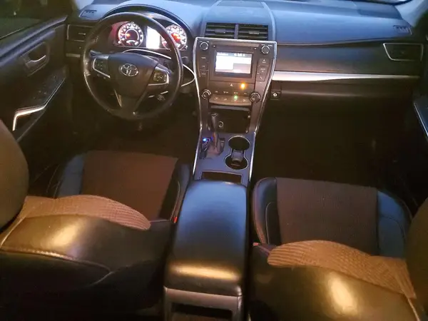 4T1BF1FK7GU175303 2016 TOYOTA CAMRY - Image 8