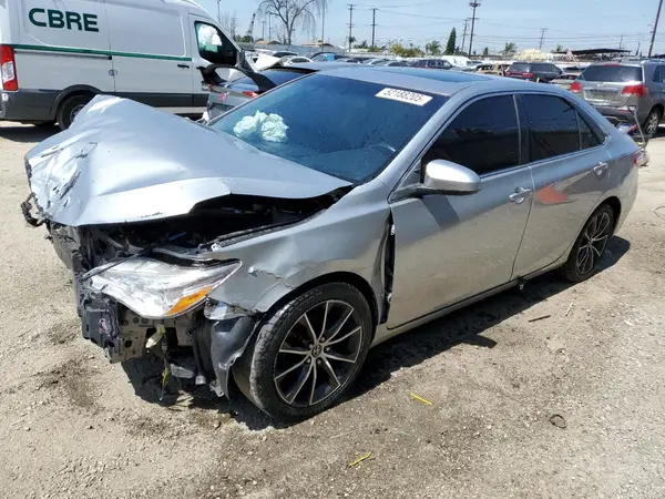 4T1BF1FK7GU178735 2016 TOYOTA CAMRY - Image 1