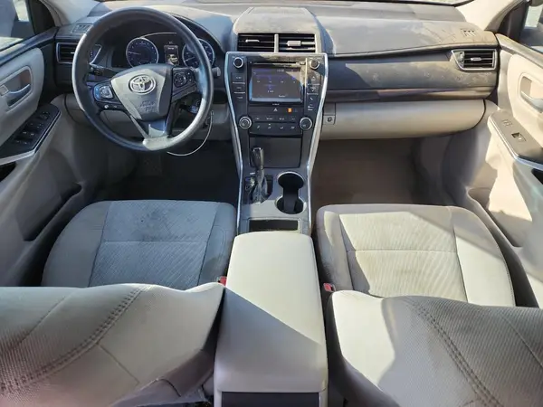 4T1BF1FK7GU180629 2016 TOYOTA CAMRY - Image 8