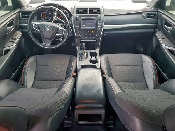 4T1BF1FK7GU184065 2016 TOYOTA CAMRY - Image 8