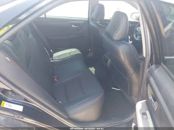 4T1BF1FK7GU185863 2016 TOYOTA CAMRY - Image 8