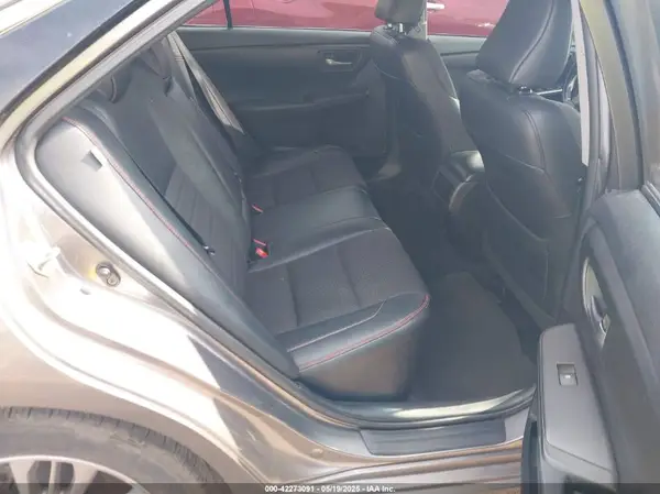 4T1BF1FK7GU186611 2016 TOYOTA CAMRY - Image 8