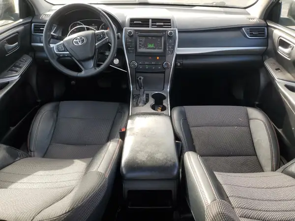 4T1BF1FK7GU186916 2016 TOYOTA CAMRY - Image 8