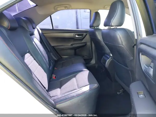 4T1BF1FK7GU187757 2016 TOYOTA CAMRY - Image 8