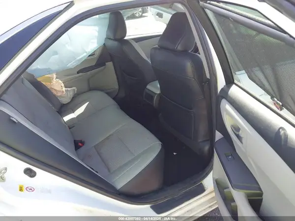 4T1BF1FK7GU188133 2016 TOYOTA CAMRY - Image 8