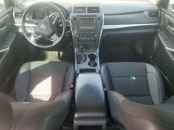 4T1BF1FK7GU188357 2016 TOYOTA CAMRY - Image 8