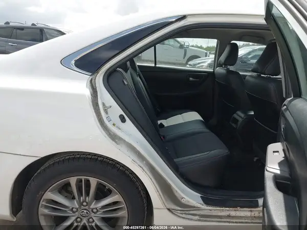 4T1BF1FK7GU189122 2016 TOYOTA CAMRY - Image 8