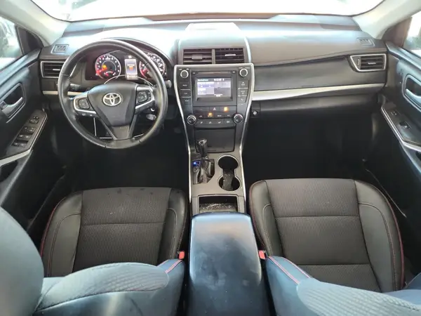 4T1BF1FK7GU192621 2016 TOYOTA CAMRY - Image 8
