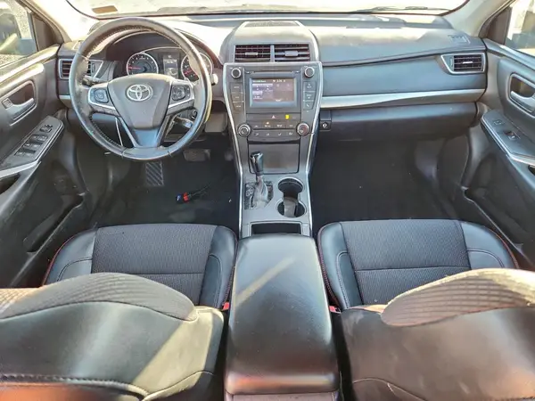 4T1BF1FK7GU194126 2016 TOYOTA CAMRY - Image 8