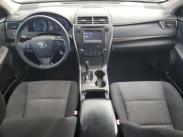 4T1BF1FK7GU194322 2016 TOYOTA CAMRY - Image 8