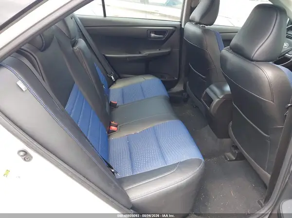 4T1BF1FK7GU195082 2016 TOYOTA CAMRY - Image 8