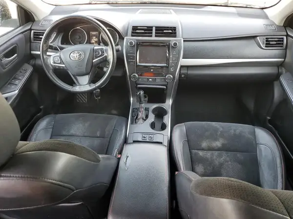 4T1BF1FK7GU195633 2016 TOYOTA CAMRY - Image 8