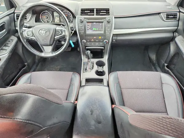 4T1BF1FK7GU195714 2016 TOYOTA CAMRY - Image 8