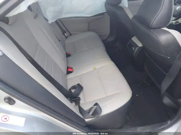 4T1BF1FK7GU196734 2016 TOYOTA CAMRY - Image 8