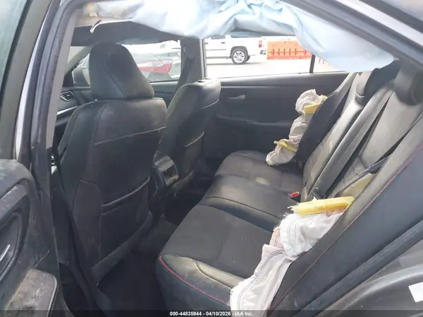 4T1BF1FK7GU201706 2016 TOYOTA CAMRY - Image 8