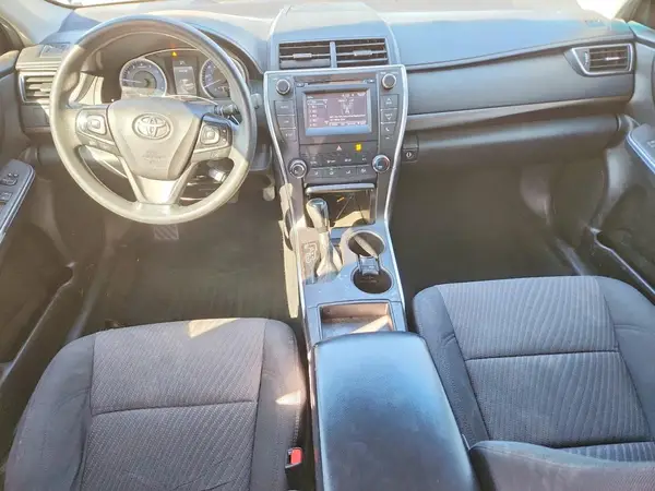 4T1BF1FK7GU203780 2016 TOYOTA CAMRY - Image 8