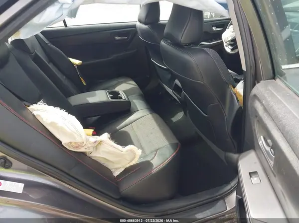 4T1BF1FK7GU204105 2016 TOYOTA CAMRY - Image 8