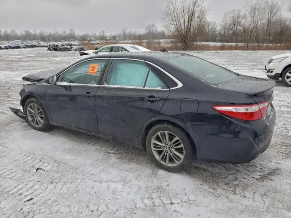 4T1BF1FK7GU206355 2016 TOYOTA CAMRY - Image 2