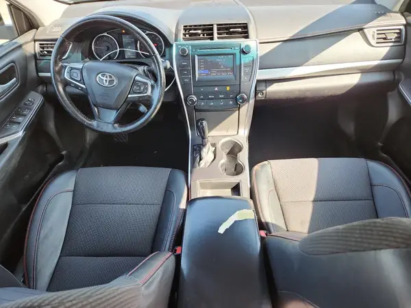 4T1BF1FK7GU206405 2016 TOYOTA CAMRY - Image 8