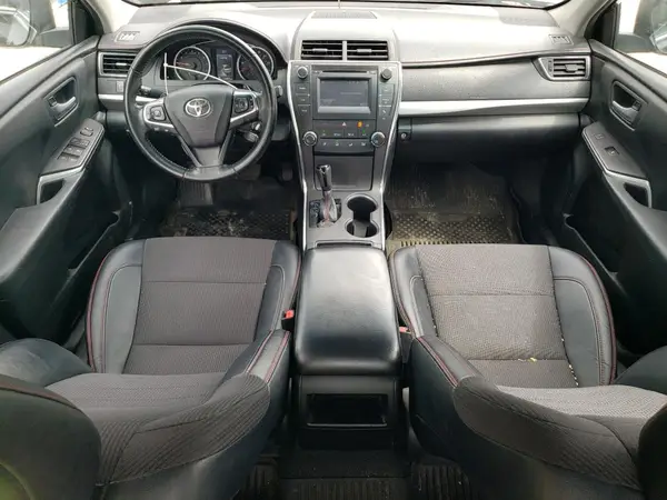 4T1BF1FK7GU210339 2016 TOYOTA CAMRY - Image 8