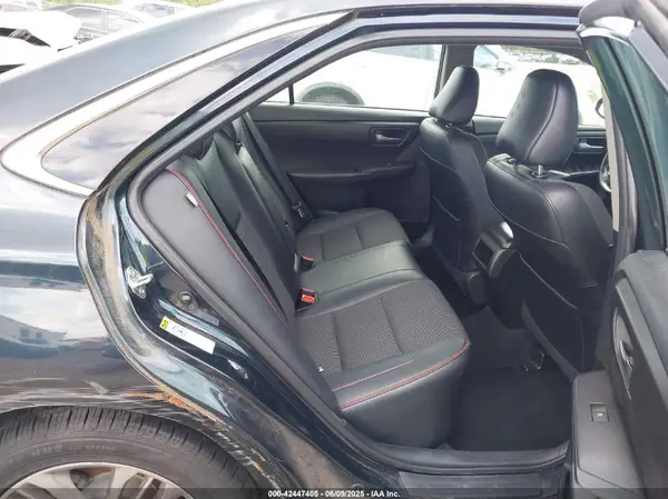 4T1BF1FK7GU210907 2016 TOYOTA CAMRY - Image 8