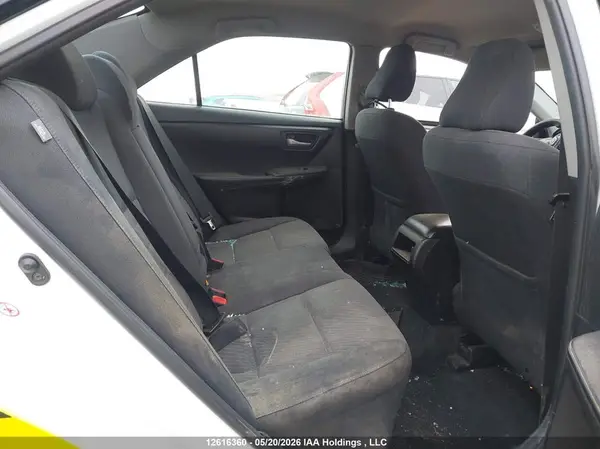 4T1BF1FK7GU212401 2016 TOYOTA CAMRY - Image 8