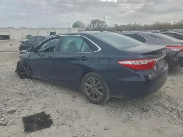 4T1BF1FK7GU217968 2016 TOYOTA CAMRY - Image 2