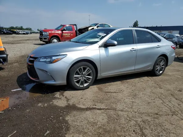 4T1BF1FK7GU218683 2016 TOYOTA CAMRY - Image 1