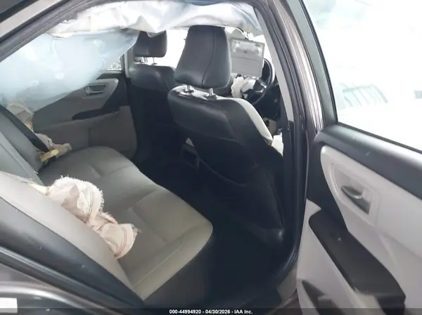 4T1BF1FK7GU219171 2016 TOYOTA CAMRY - Image 8
