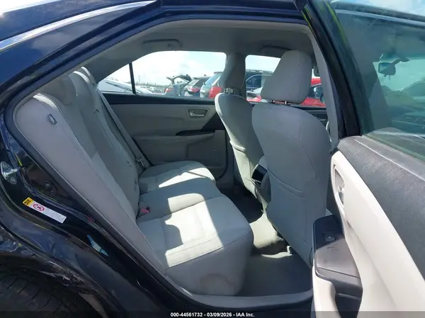 4T1BF1FK7GU219428 2016 TOYOTA CAMRY - Image 8
