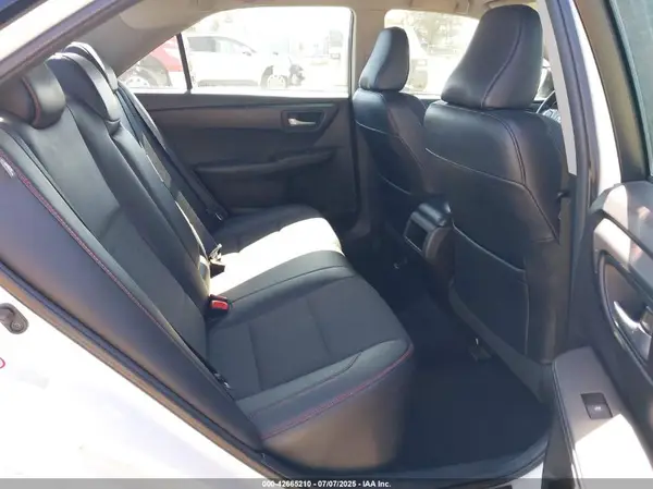 4T1BF1FK7GU219784 2016 TOYOTA CAMRY - Image 8