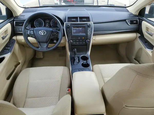 4T1BF1FK7GU220403 2016 TOYOTA CAMRY - Image 8