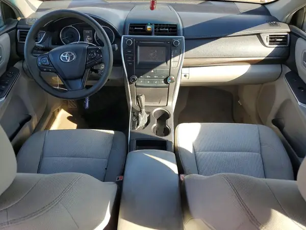 4T1BF1FK7GU221924 2016 TOYOTA CAMRY - Image 8