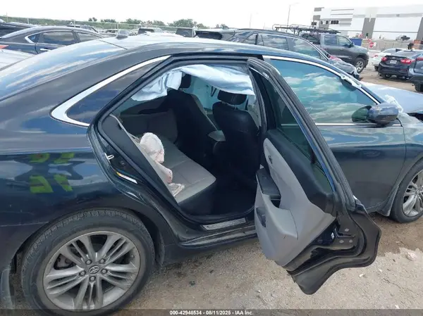 4T1BF1FK7GU221941 2016 TOYOTA CAMRY - Image 8