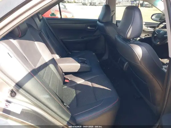 4T1BF1FK7GU222412 2016 TOYOTA CAMRY - Image 8