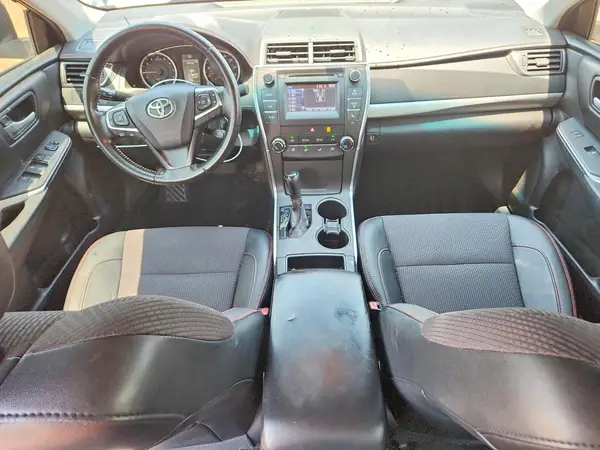 4T1BF1FK7GU224922 2016 TOYOTA CAMRY - Image 8