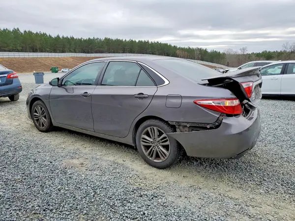 4T1BF1FK7GU228548 2016 TOYOTA CAMRY - Image 2